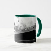 Mug Solides solubles Rex (Devant droit)