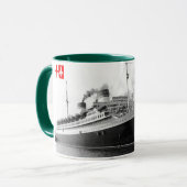 Mug Solides solubles Rex (Devant gauche)
