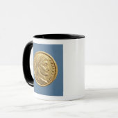 Mug Solidus de Constantine I (Devant gauche)