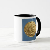 Mug Solidus de Constantine I (Devant droit)
