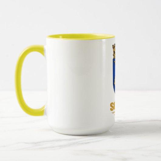 Mug Solingen (Gauche)