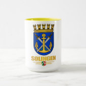 Mug Solingen (Centre)