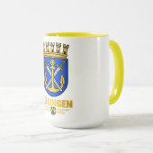 Mug Solingen (Devant droit)