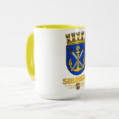 Mug Solingen (Devant gauche)