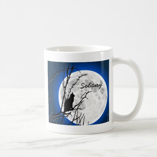 Mug Solitaire (Droite)
