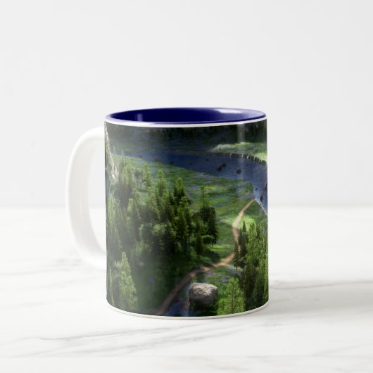 Mug Solitude Cwm (Devant gauche)