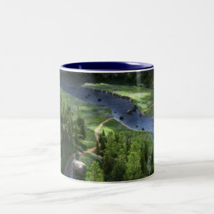 Mug Solitude Cwm