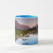 Mug Solitude de lac (Centre)