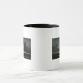 Mug Solitude marine, 1852 (Centre)