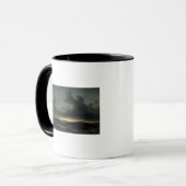 Mug Solitude marine, 1852 (Devant gauche)