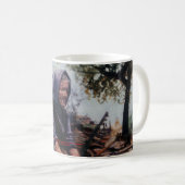 Mug Solitude (Note) /Solitude (Sketch) (Devant droit)