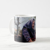 Mug Solitude (Note) /Solitude (Sketch) (Devant gauche)