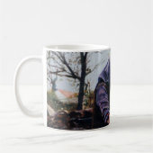 Mug Solitude (Note) /Solitude (Sketch) (Gauche)