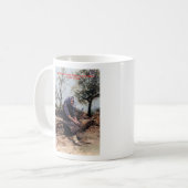 Mug Solitude (Note) /Solitude (Sketch) (Devant gauche)