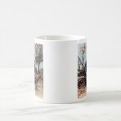 Mug Solitude (Note) /Solitude (Sketch) (Centre)