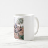Mug Solitude/Soidade/Loneliness (Devant droit)