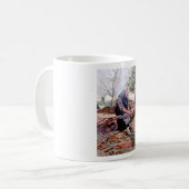 Mug Solitude/Soidade/Loneliness (Devant gauche)