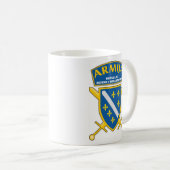 Mug Solja Armija RBiH (Devant droit)