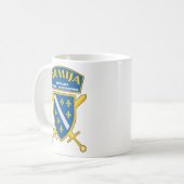 Mug Solja Armija RBiH (Devant gauche)