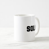 Mug Solo (Devant droit)
