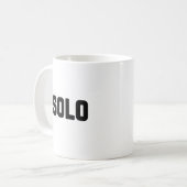 Mug Solo (Devant gauche)