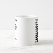 Mug "Solo silencieux : les plus grands succès de l’équ (Centre)