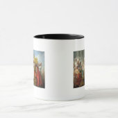 Mug Solomon avant l'arche de l'engagement, 1747 (Centre)