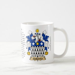 Mug Solorio, l'origine, la signification et la crête