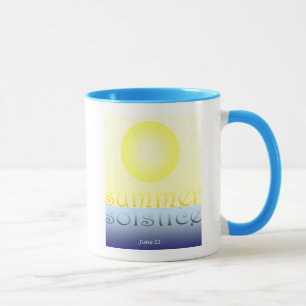 Mug Solstice d'été