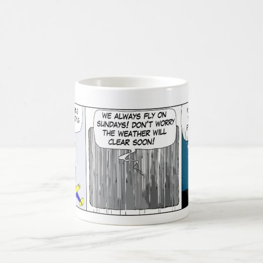 Mug Solstice d'hiver (Centre)