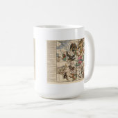 Mug Solstice d'hiver (Devant droit)