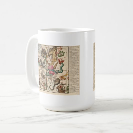 Mug Solstice d'hiver (Devant gauche)