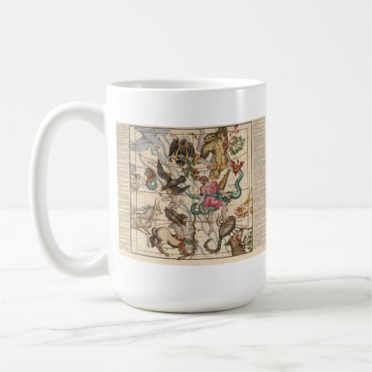 Mug Solstice d'hiver (Gauche)