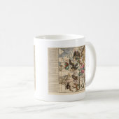 Mug Solstice d'hiver (Devant droit)