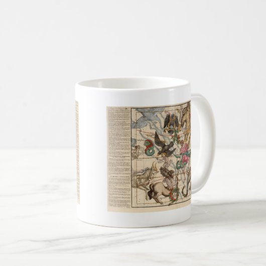 Mug Solstice d'hiver (Devant droit)