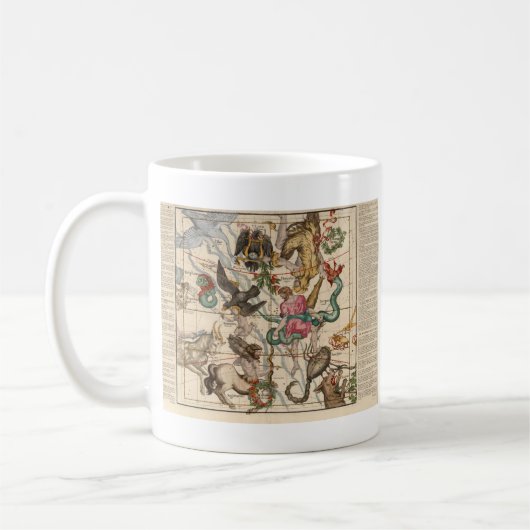 Mug Solstice d'hiver (Gauche)