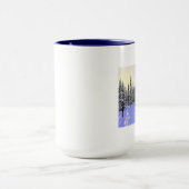 Mug Solstice d'hiver (Centre)