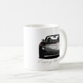 Mug Solstice "Enjoytheview. " (Devant droit)