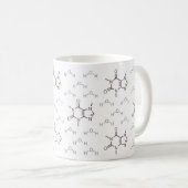 Mug solution de caféine (Devant droit)