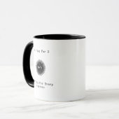 Mug Solving For X, Solving For Every Success (Devant gauche)
