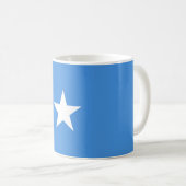 Mug Somalia Flag (Devant droit)