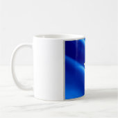 Mug Somalie - Drapeau d'agitation - (Gauche)