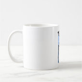 Mug Sombre avec un risque de pluie (Gauche)