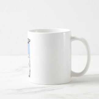 Mug Sombre avec un risque de pluie