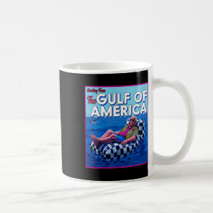 Mug Sombrero Summer, le président américain du Golfe d