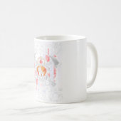Mug Some People Call Me A Firefighter The Most Importa (Devant droit)