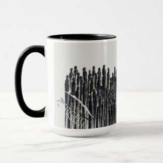 Mug Some Zeitgeist — Core Collection (Diptych)