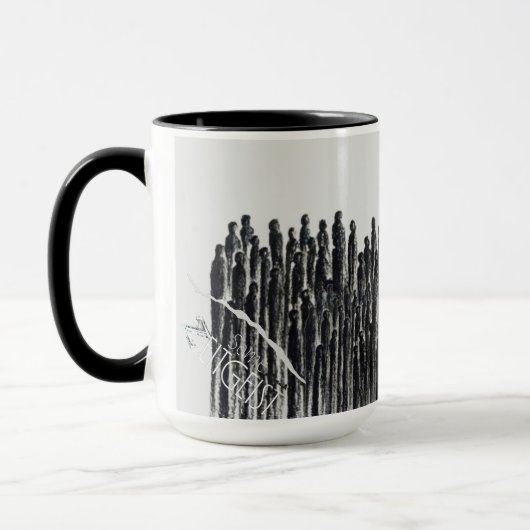 Mug Some Zeitgeist — Core Collection (Diptych) (Gauche)