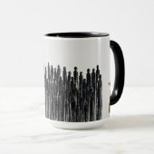 Mug Some Zeitgeist — Core Collection (Diptych) (Devant droit)