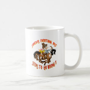 Mug Somedays tout juste semble aller mal